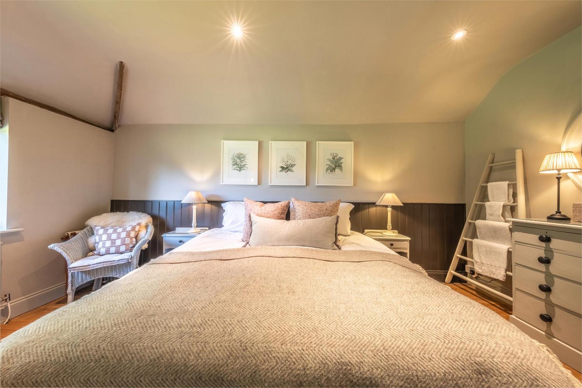 Church Farm B&B Suffolk Great Whelnetham 외부 사진