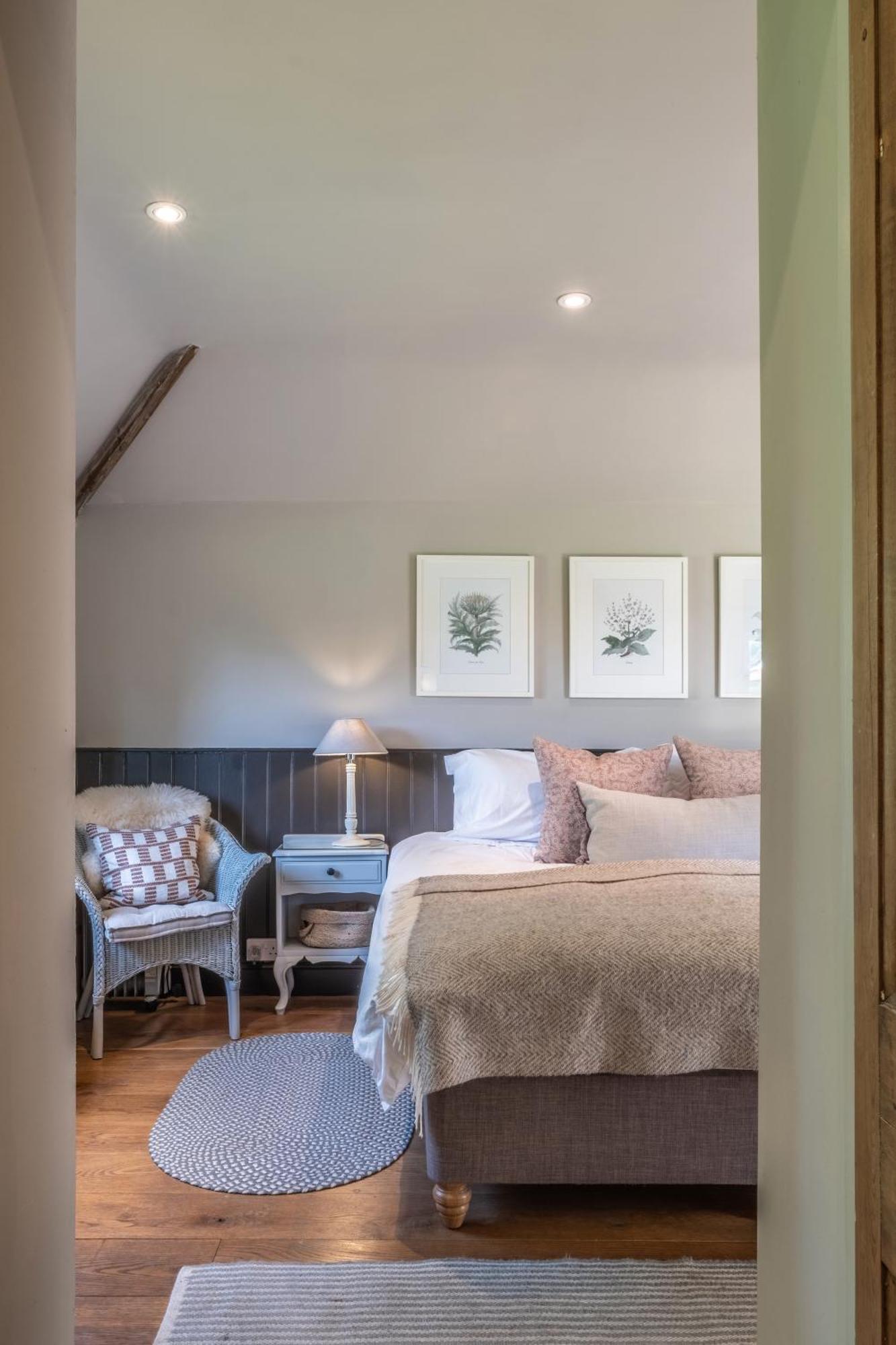 Church Farm B&B Suffolk Great Whelnetham 외부 사진