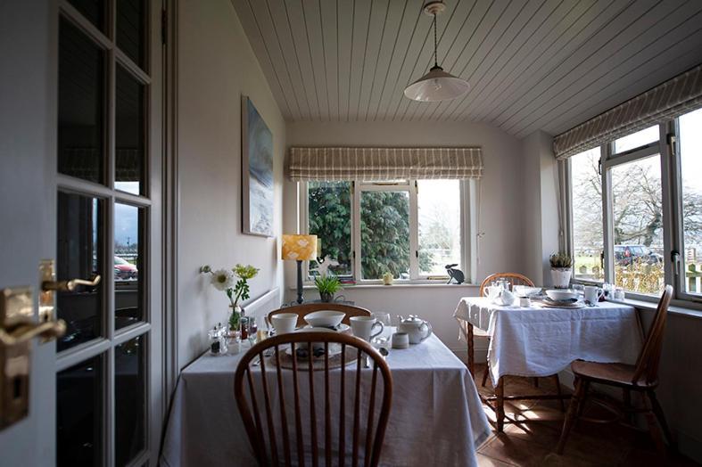 Church Farm B&B Suffolk Great Whelnetham 외부 사진