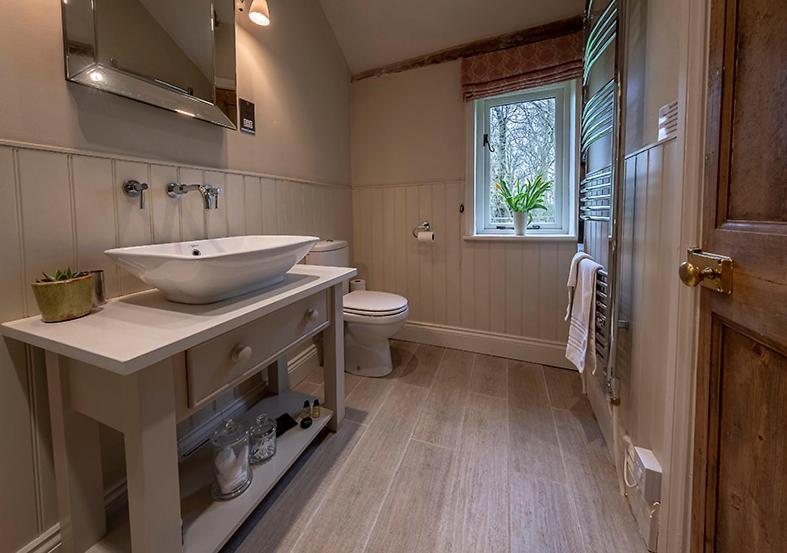 Church Farm B&B Suffolk Great Whelnetham 외부 사진